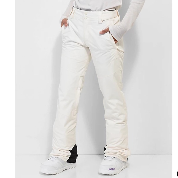 NEW BILLABONG 10K Malla Insulated Ski Snowboard Pants‎ Women’s Size Medium snow - Picture 1 of 16